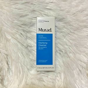 NIB ~ Murad acne control clarifying cleanser